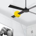 Reusable Microfiber Ceiling Fan Duster with Extension Handle Long Ceiling Fan Blade Cleaner Removable Washable 12.99 to 47.24 Inch for Cleaning Walls Furniture Bookshelves Door Window Top. 