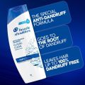 Head & Shoulders Classic Clean Shampoo 185ml. 