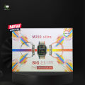 Smart Watch M200 Ultra 7 in 1. 