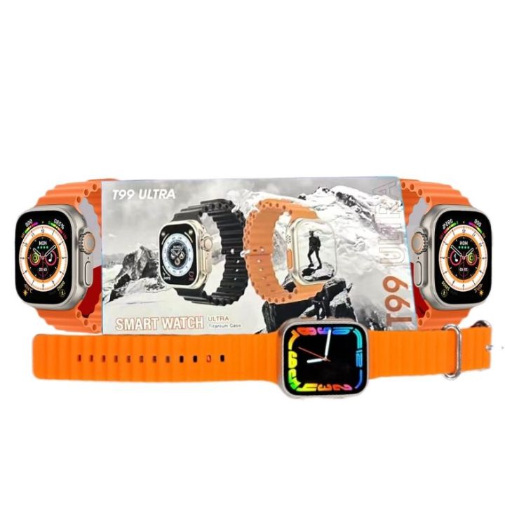 T99 ultra Smart Watch Series 8