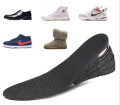 1 Layer 3 cm (1.18 inches) Height Increase Insole Soles Height Increasing High Quality Height Elevator For Men Women Tall Height Growth Insoles Invisible Hight increase insole Instant Height Increase Insole. 