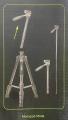 iCON i7810 Professional Overhead Tripod Plus Monopod Multipurpose For Mobiles, Mirrorless Cameras, DSLR etc. 