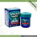 Vicks Vaporub. 