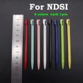 Plastic Stylus Touch Pen For 2DS 3DS XL LL New 2DS XL New 3DS XL Wii Metal Telescopic Stylus For DS Lite NDS NDSL NDSi XL. 