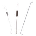 3Pcs Throttle Governor Link Rod Speed Control Spring Return Spring for GX160. 