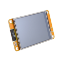 ESP32 Development Board 2.8 Inch WiFi Bluetooth Smart Touch Display TFT Module 240x320 Resistive Screen, A. 