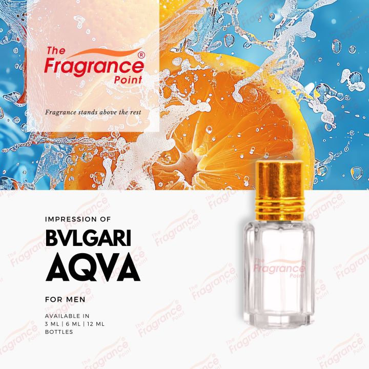 Bvlgari Aqva - Pour Homme | Impression by Fragrance Point