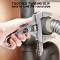 6-68mm Universal Repair Tool Set Hand Tool Large Opening Pipe Nut Wrench Pipe Pipe Wrench Speaker Wrench. 