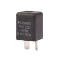 48V Flash Relay Electric Vehicle Motorcycle Turn Signal Flasher Control Turn Signal Flasher. 