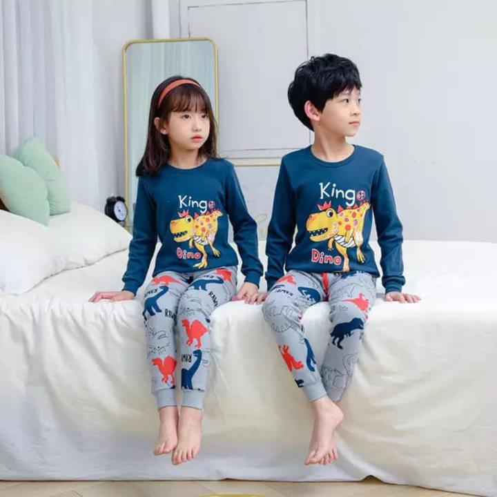 King Dino Kids Night Suit