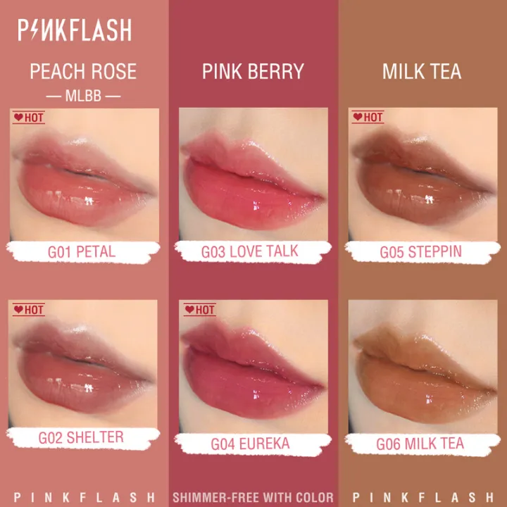 PINKFLASH%20Thick%20Lip%20Gloss%20Base%20Makeup%20(27g)%20-%20Image%204