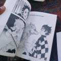 Demon Slayer series 23 books By Koyoharu Gotouge. 