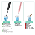 Epoxy Mixer, Handheld Resin Mixing Tools for Resin Stirring - Electric Stirrer Machine with 4Pcs Paddles. 
