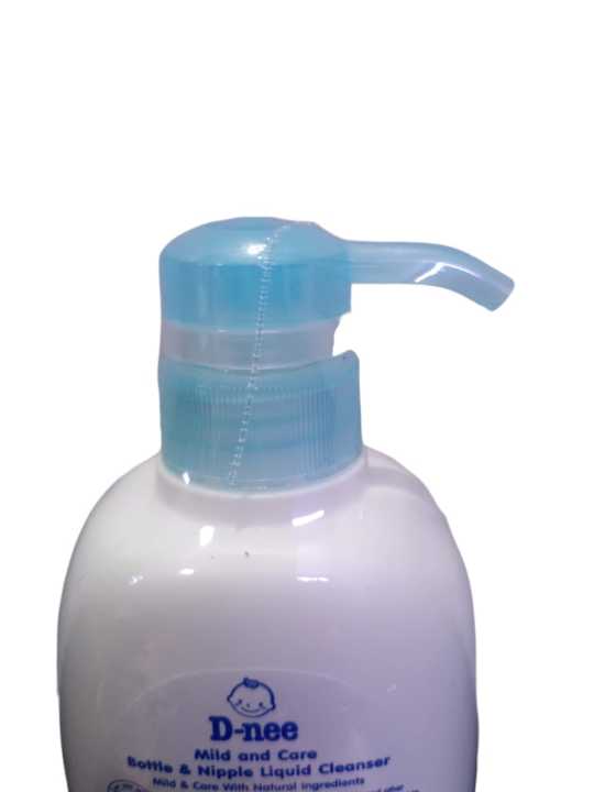 D-Nee%20Bottle%20Nipple%20Cleanser%20500mL%20Pump%20-%20Image%203