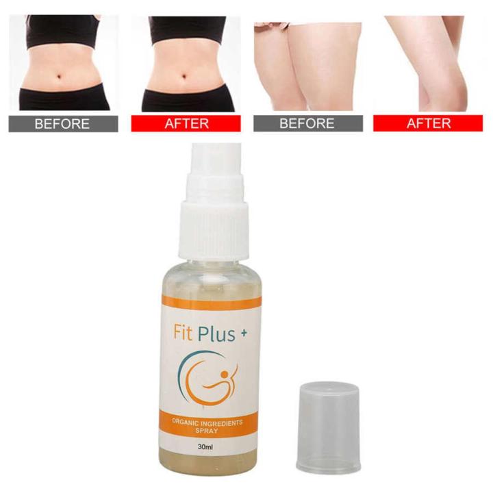 30ml Slimming Spray Weight Reduction Shape Figure Accelerating Fat Burning Cellulite Treatment Body Shaping Spray Lose Weight