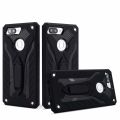 Iphone 7 Plus Dream Luxury Rugged Hybrid Silicone Shockproof Impact Armor Kickstand Phone Cover. 