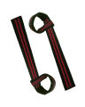 Weightlifting gym straps gym cotton straps power lifting straps. 