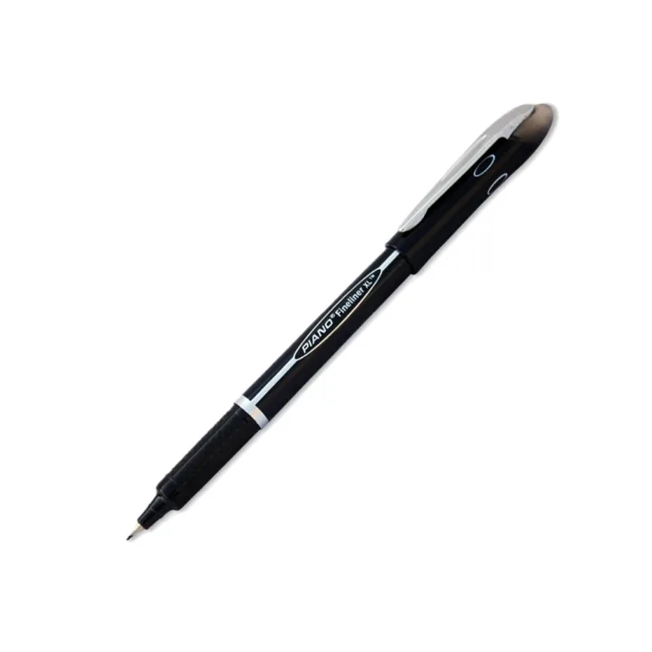PIANO%20Fineliner%20XL%200.3mm%20Precision%20Pen%20%E2%80%93%20Smooth%20German%20Ink,%20Japanese%20Tip%20-%20Pack%20of%201%20-%20Image%206