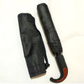 Automatic Open Umbrella with 8 Strong Ribs Comfortable Round Handle Durable Metallic Frame and Compact Portable Size for Rain and Sun Protection. 