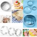 Pack of 12 Stainless Steel Cookies Cutter Set/Fruit & Vegetable Shape Cutter for Decoration. 