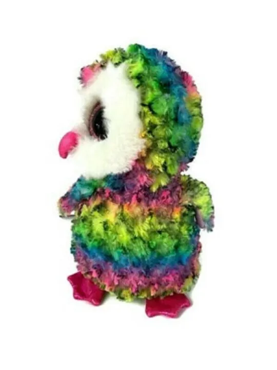 Ty%20Pink%20Owl%20red%20plush%20soft%20stuffed%20toys%20-%20Image%202