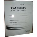Office Card File White (50 Pcs). 