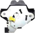 Toyota Corolla 2007-2014 Degi Lock Car Tailgate Trunk Latch Door Lock Car Rear Door Tailgate Trunk Lock For Toyota Corolla. 
