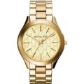 Michael Kors MK3335 Stainless Steel Wrist Watch For Girls / Watch For Women. 