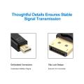 Ránkie Mini DisplayPort to DisplayPort Cable Mini DP to DP 4K Gold Plated.. 