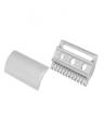 Double Edge Shaving Safety Razor Open Comb Head Men Safety Razor Head. 