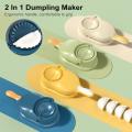 samosa maker ,big size  momos maker, 2 in 1 dumpling  samosa maker , big size samosa maker. 