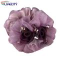 Ponytail Holder Soft Fabric Long-lasting Ponytail Holder. 