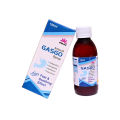 Phlox Pharma-Antacid Gasgo Syrup-Sugar Free-120ml-Relief for Acidity- Heart burn & Indigestion. 