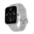Zero® Terra Fit Smartwatch - Bluetooth Smart Watch with 1 year warranty for Android & iOS Smartwatches - Snug Fit, Curved Glass Display, Heart Rate Sleep Monitoring Smart watches, Bluetooth Calling, IP68 Waterproof Sports Health Fitness Tracker. 