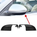 Car Side Rearview Mirror Bottom Lower Holder Cover for Mazda 2 3 6 Wing Mirror Shell Housing Cover. 