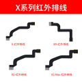 JCID Infrared FPC Flex Cable Face ID Dot Matrix For iPhone 11 12 13 Pro X XR XS MAX For Camera Infrared Short Circuit Repair. 