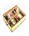 High Quality Organisers Pack of 3 - Shoes Storage Under Bed. 