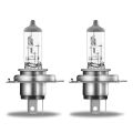 H4 Osram Super Bright 90/100Watts - Rallye Series Bulbs - Germany Made. 