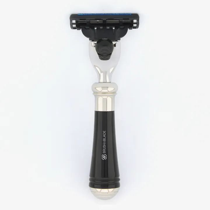 Men's Razor Compact 3 Edge Razor – Compact Travel Shaving Razor for Men & Women | Daraz.pk