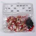 Lotto Board Games Traditional Board Games Game 24 Cards Russian Lotto Game Set for. 