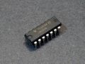 LM324N Quad OP-AMP Operational Amplifier IC. 