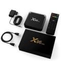 Smart Box X96Q Mini Quad Core 2g+16g 4K 60FPS ANDROID BOX 10V. 