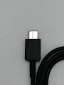 100% Original Samsung Galaxy Cable Dual Type C To Type C Super Fast Charging 35W / 25W / 15W  3A For Galaxy S22 5g S21 Ultra S20 Note 20 10 A71 A32. 