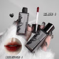 SHAQINUO Lip Gloss Moisturizing and coloring, watery and long-lasting non-stick cup lip gloss. 