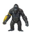 New King Kong Monkey Figure Godzilla vs King Kong 2 The New Empire Figure Model Toys 17cm. 