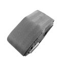 Car Seat Belts Set - Universal 2 Pics Grey Color Front Seats Belts. 