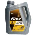 Kixx G1 api-sn plus(5W30), 3Litres Fully Synthetic Engine Oil, Car Oil. 