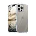 IPhone 16 Pro Max Back Cover Soft Dust Plug transparent TPU Camera Protection Shockproof Phone Case IPhone 16 Pro Max. 