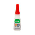Tree frog high-strength oily glue welding agent running Jianghu universal glue household adhesive shoes does not dry instant bonding 25 grams. 