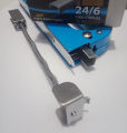 Openness - Pack of 1000 Staple Pins - 4/14MM Size - Manual Hand User Staple Gun Pins. 